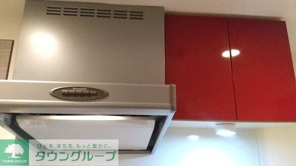 Estetica nakaitabashi 2階の物件内観写真